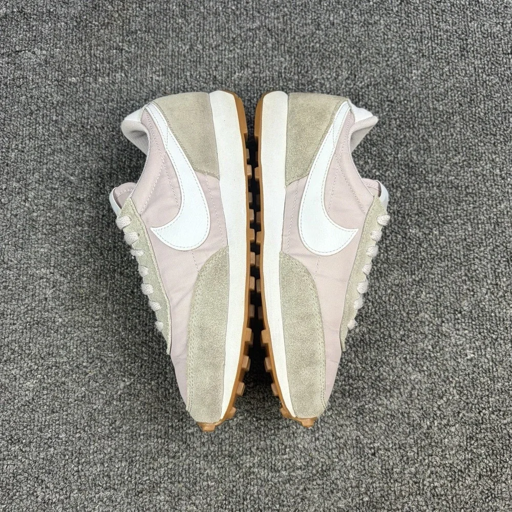 Nike Daybreak Womens 5.5 Platinum Violet Sail Gum Retro Running Shoes CK2351-008